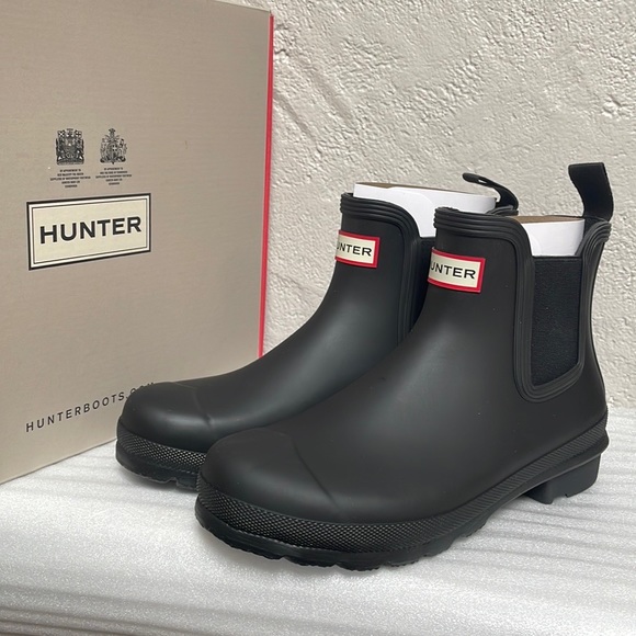 Hunter Shoes - Hunter - Original Chelsea Boot